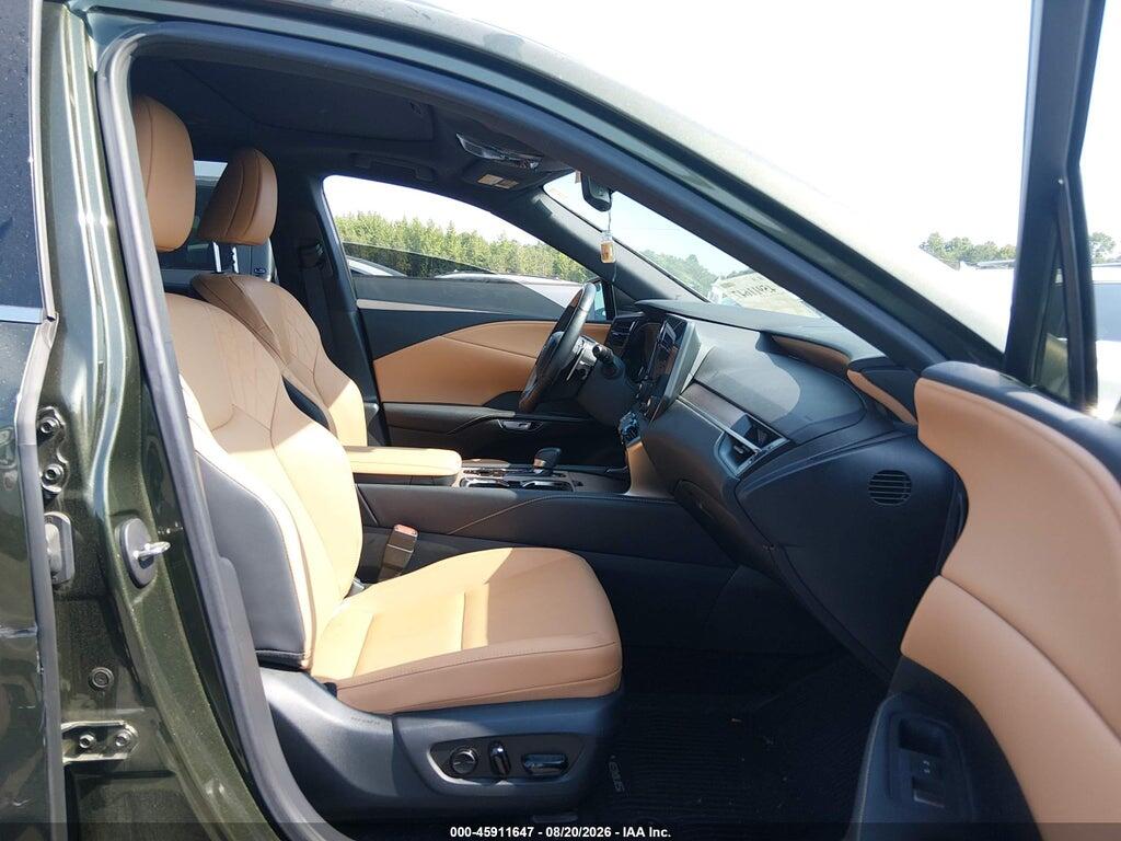 JTJCHMAA0S2021049 2025 LEXUS RX 350 photo no. 5
