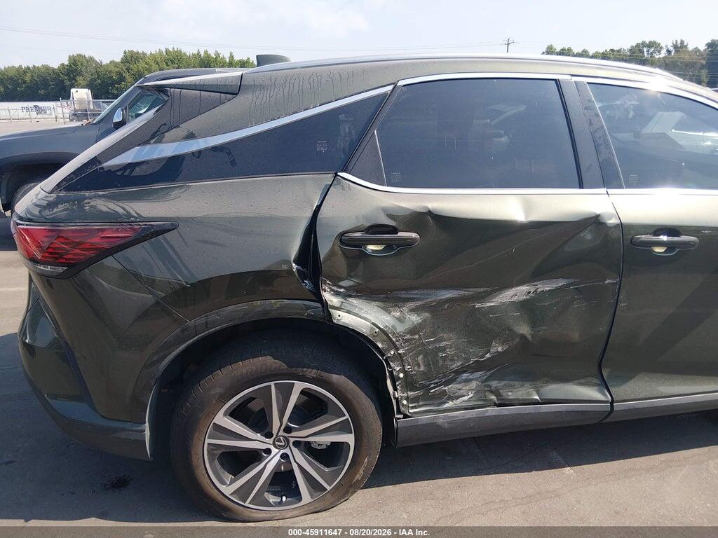 JTJCHMAA0S2021049 2025 LEXUS RX 350 photo no. 6