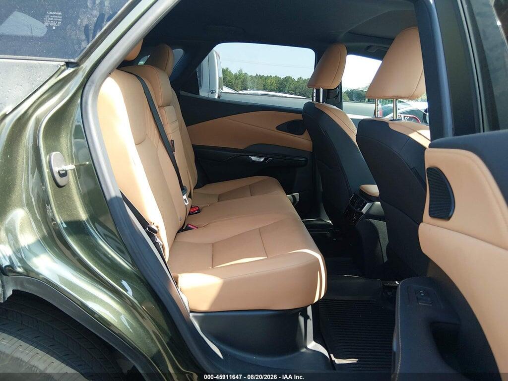 JTJCHMAA0S2021049 2025 LEXUS RX 350 photo no. 8