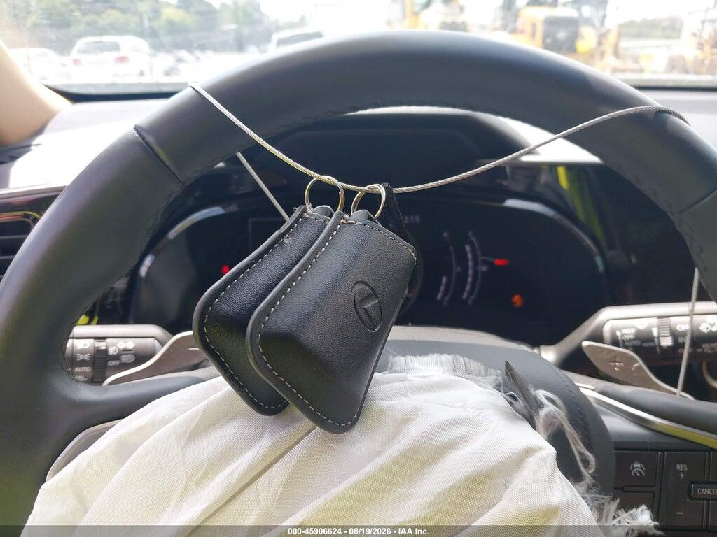 2T2ADCAZ4SC031215 2025 LEXUS NX 250 photo no. 11