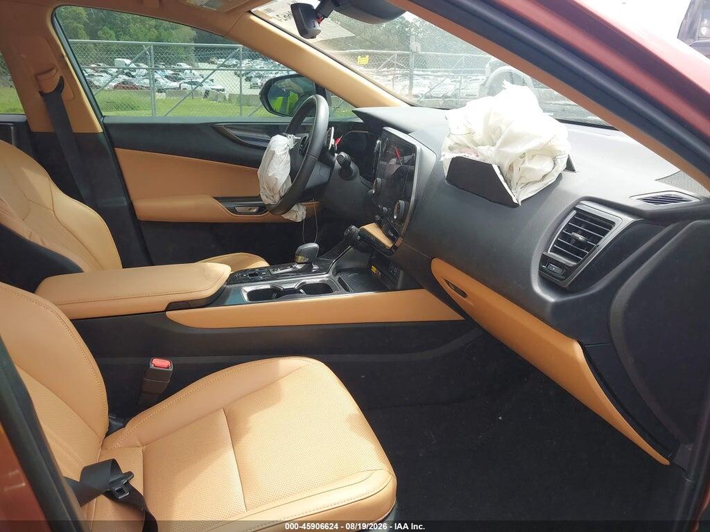 2T2ADCAZ4SC031215 2025 LEXUS NX 250 photo no. 5