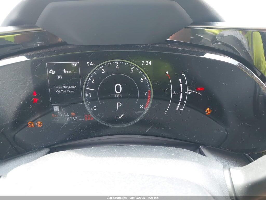 2T2ADCAZ4SC031215 2025 LEXUS NX 250 photo no. 7