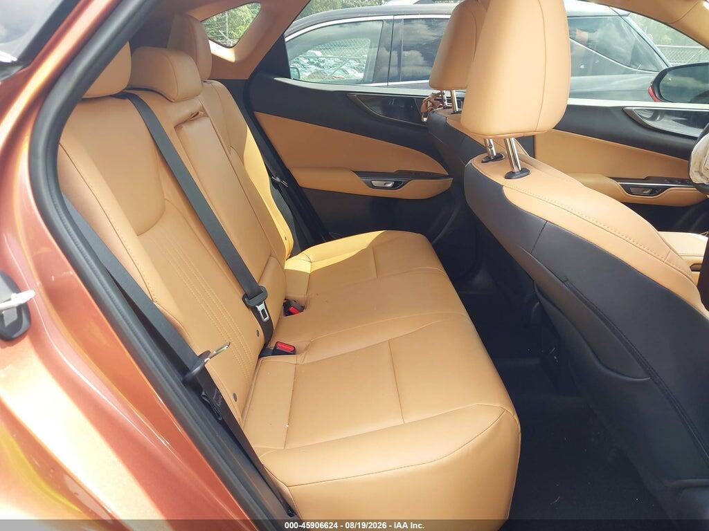 2T2ADCAZ4SC031215 2025 LEXUS NX 250 photo no. 8