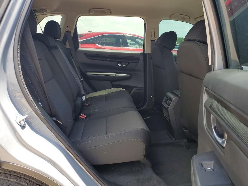 2026 HONDA CR-V LX — Фото 11 из 13