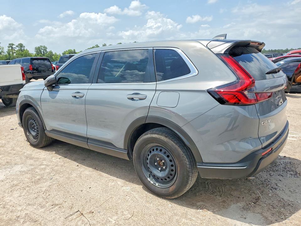 2026 HONDA CR-V LX — Фото 2 из 13