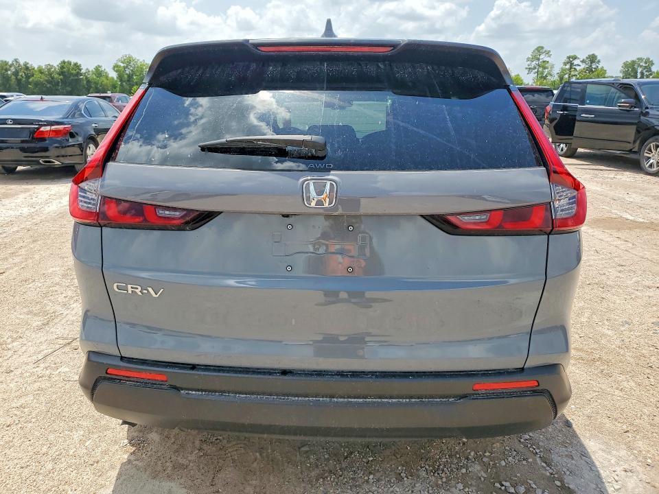 2026 HONDA CR-V LX — Фото 6 из 13