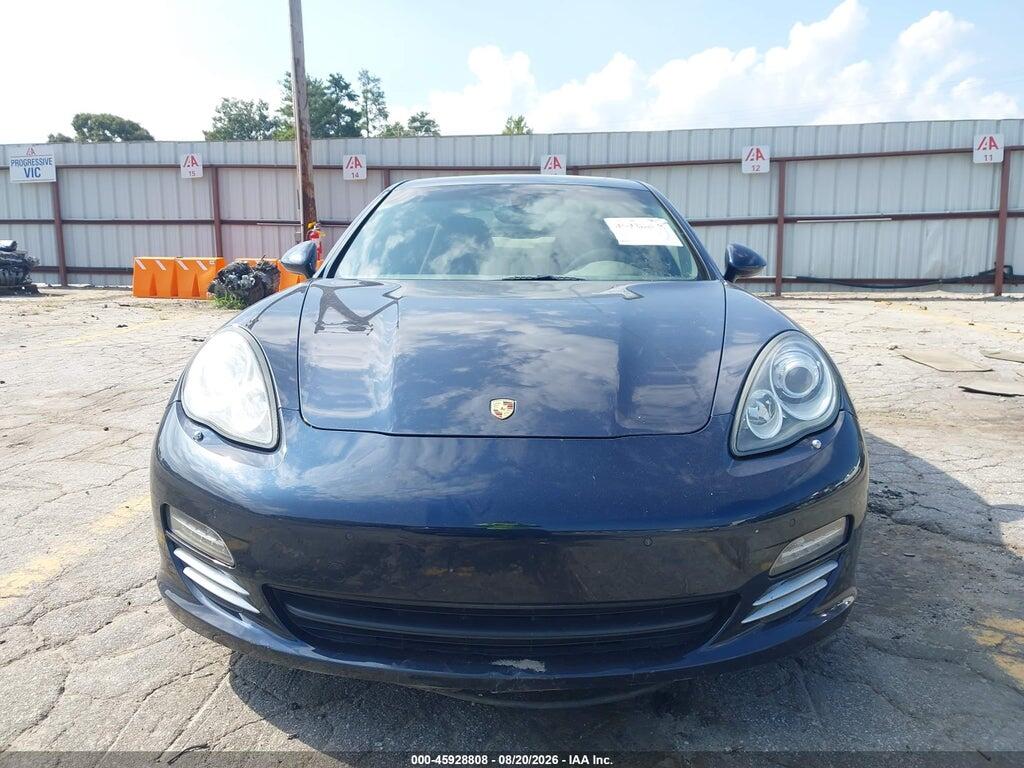 WP0AA2A7XCL011194 2012 PORSCHE PANAMERA photo no. 12