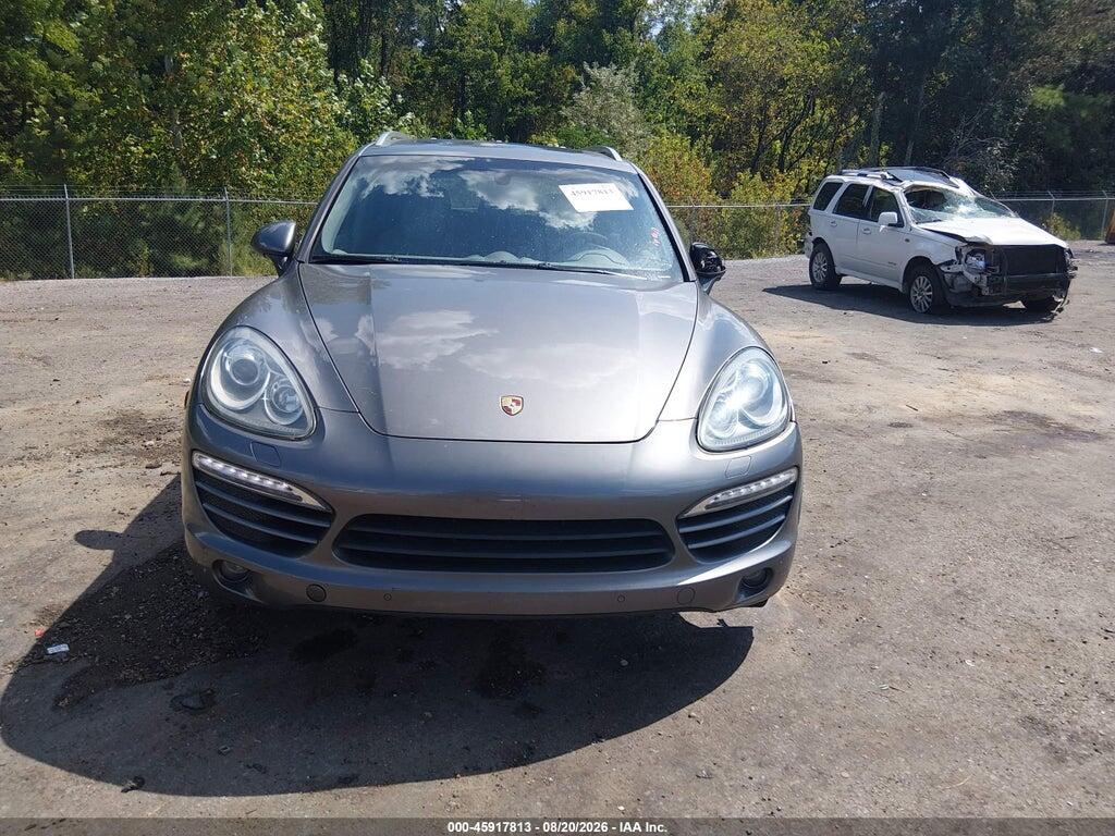 WP1AA2A22CLA08499 2012 PORSCHE CAYENNE photo no. 12