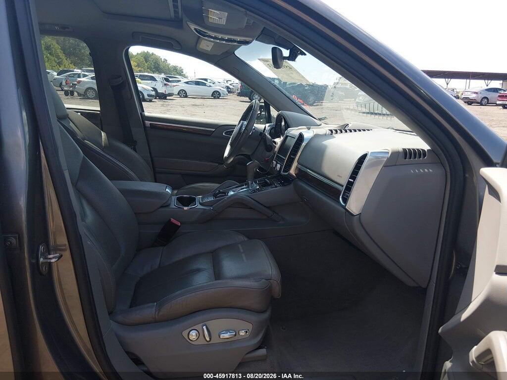 WP1AA2A22CLA08499 2012 PORSCHE CAYENNE photo no. 5