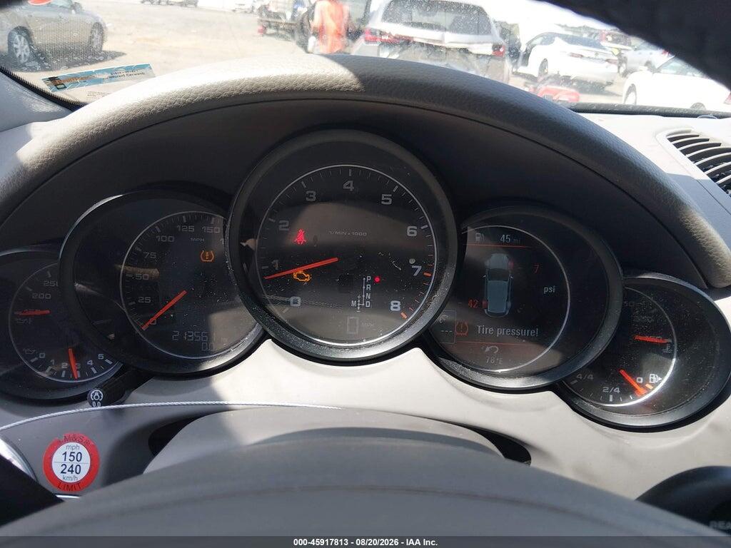 WP1AA2A22CLA08499 2012 PORSCHE CAYENNE photo no. 7