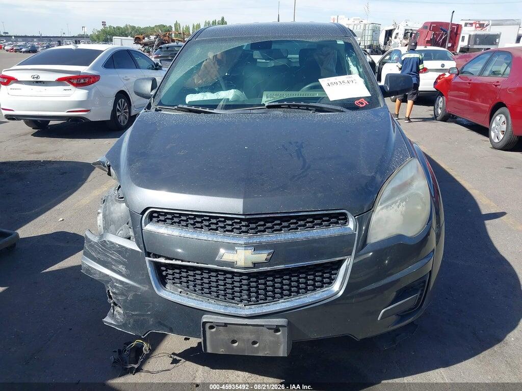 2CNFLCEW2A6296417 2010 CHEVROLET EQUINOX photo no. 12