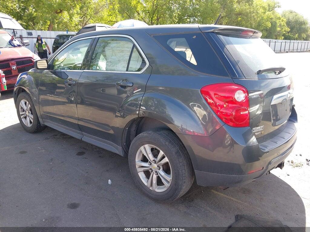 2CNFLCEW2A6296417 2010 CHEVROLET EQUINOX photo no. 3