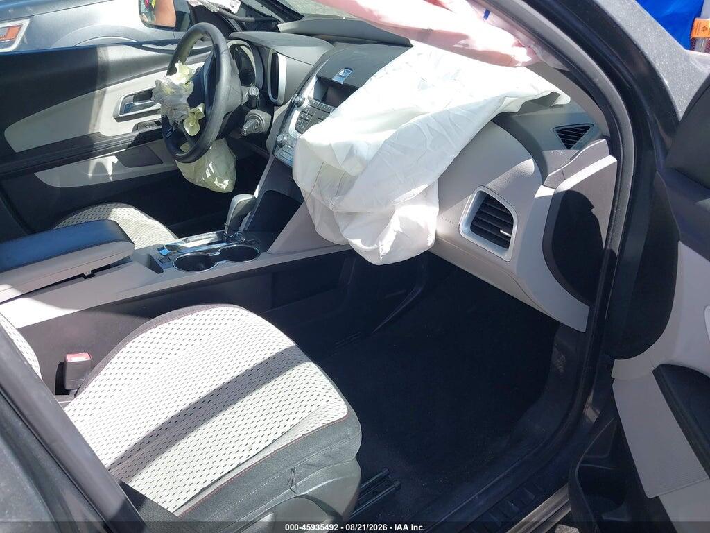 2CNFLCEW2A6296417 2010 CHEVROLET EQUINOX photo no. 5