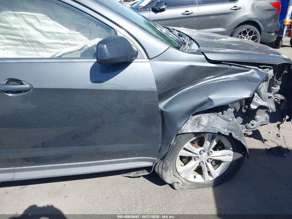 2CNFLCEW2A6296417 2010 CHEVROLET EQUINOX photo no. 6