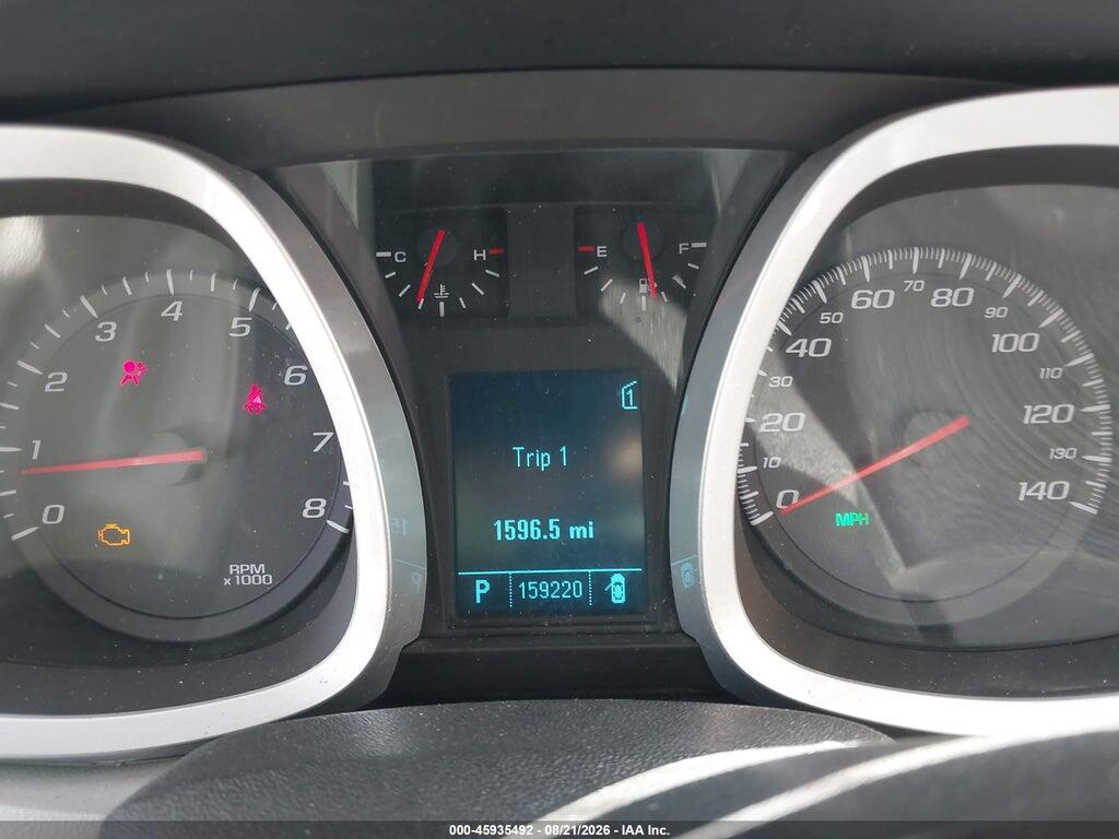2CNFLCEW2A6296417 2010 CHEVROLET EQUINOX photo no. 7