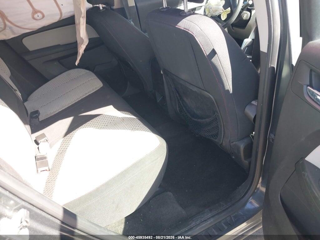 2CNFLCEW2A6296417 2010 CHEVROLET EQUINOX photo no. 8