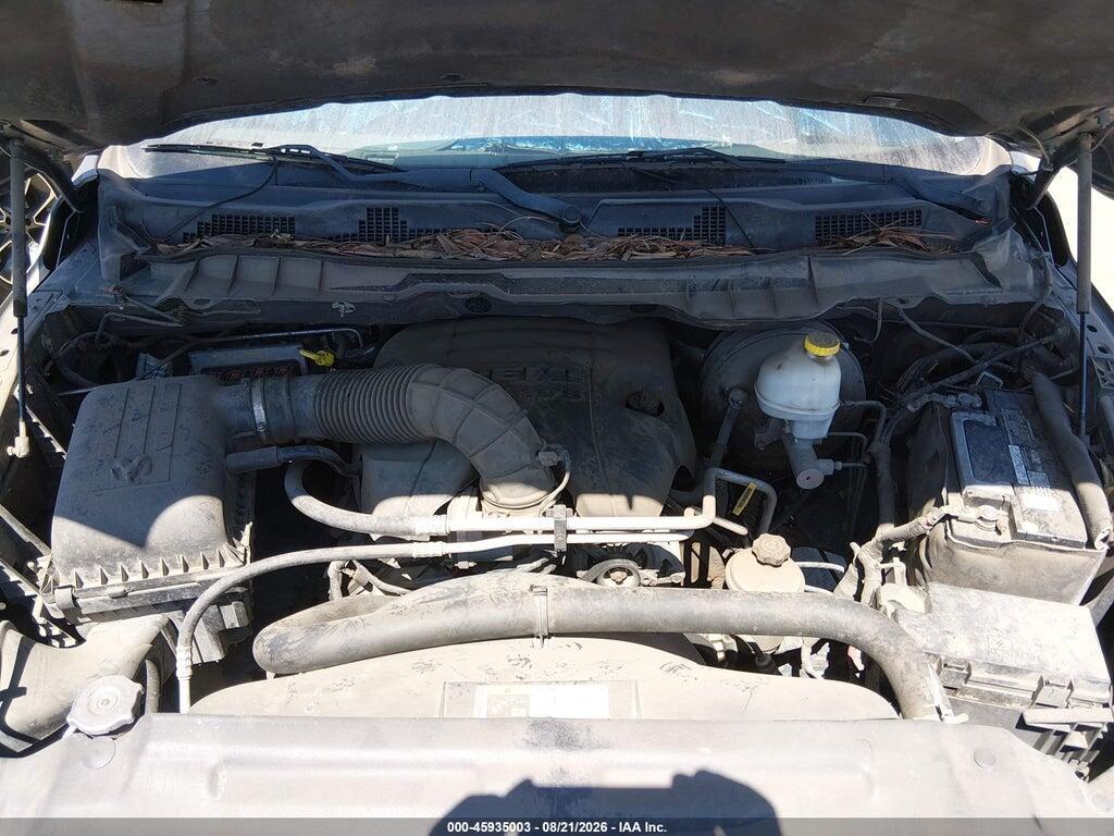 1C6RD6FT5CS323010 2012 RAM 1500 photo no. 10