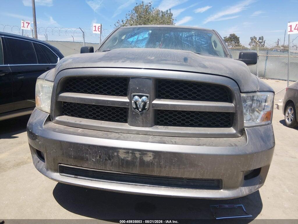 1C6RD6FT5CS323010 2012 RAM 1500 photo no. 6