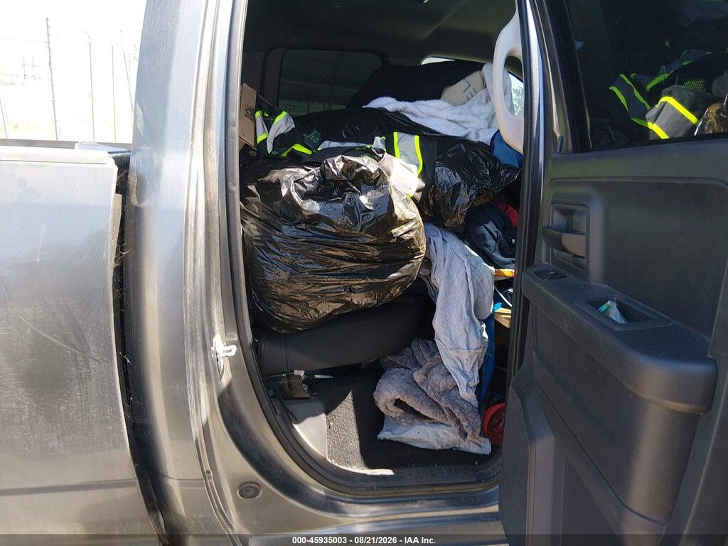 1C6RD6FT5CS323010 2012 RAM 1500 photo no. 8