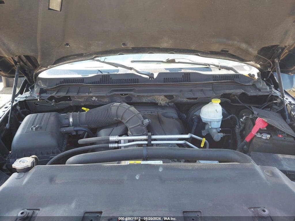 1C6RD7PT9CS271479 2012 RAM 1500 photo no. 10