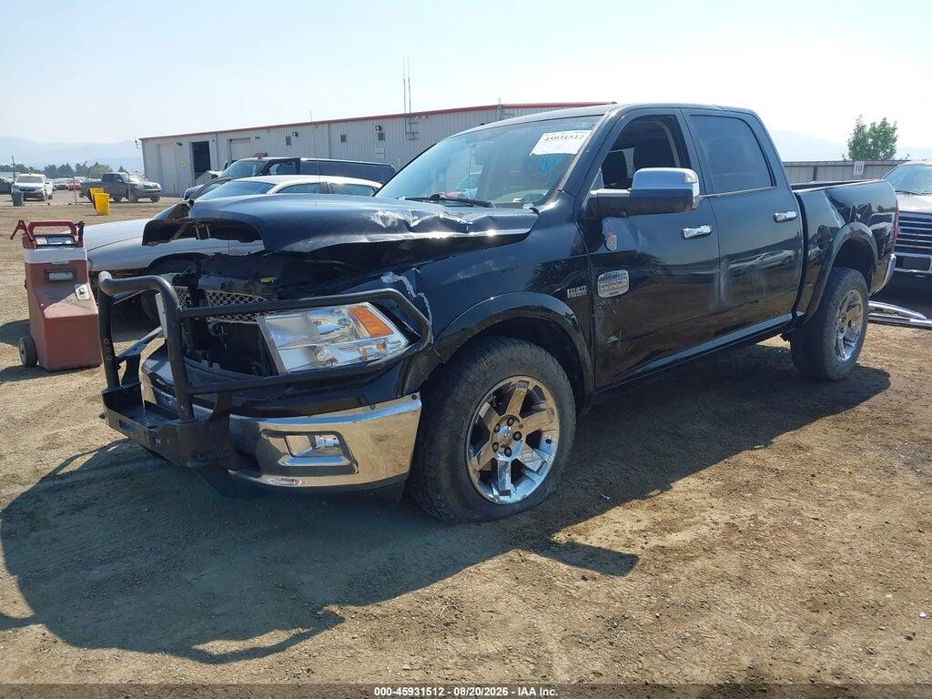 1C6RD7PT9CS271479 2012 RAM 1500 photo no. 2