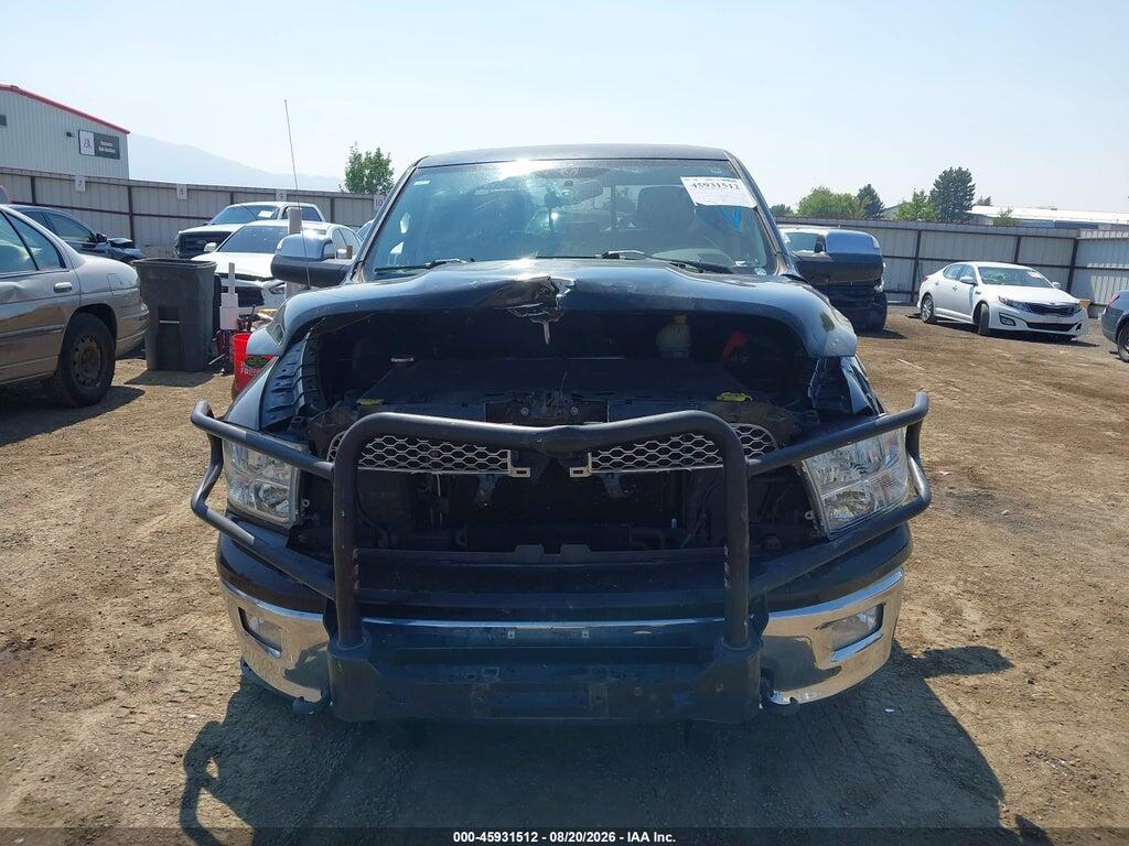 1C6RD7PT9CS271479 2012 RAM 1500 photo no. 6