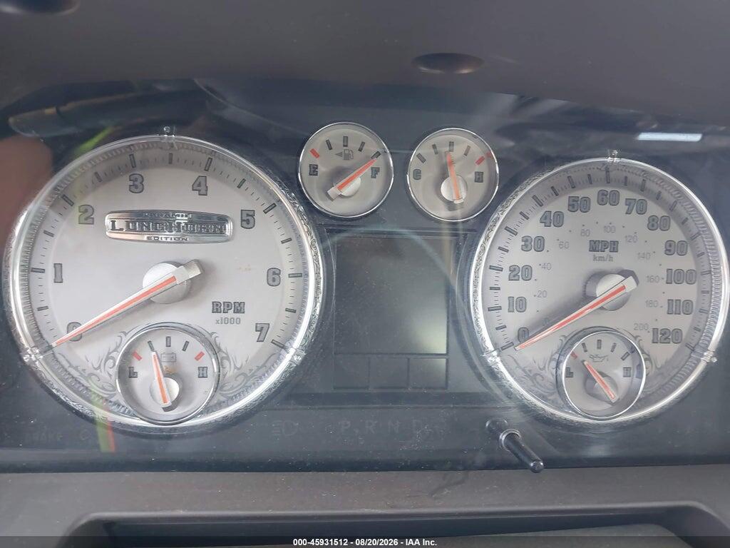 1C6RD7PT9CS271479 2012 RAM 1500 photo no. 7