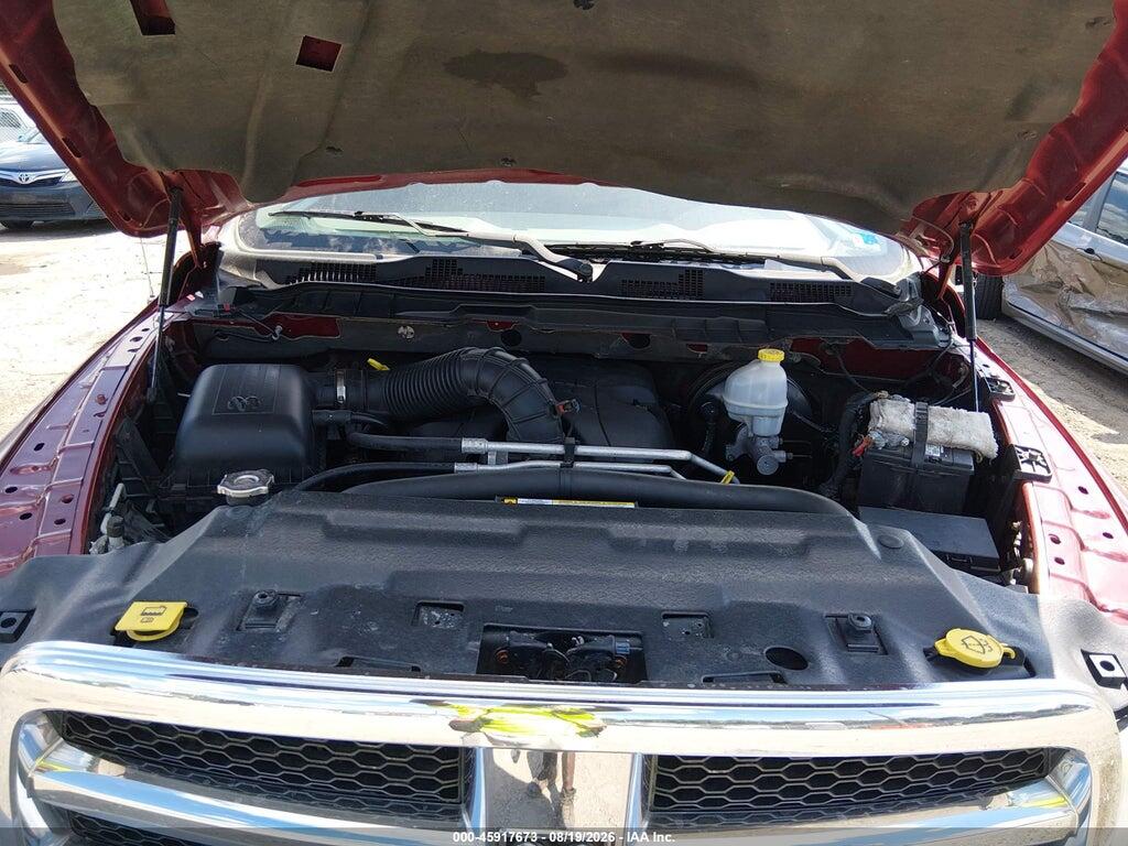 1C6RD7KTXCS143355 2012 RAM 1500 photo no. 10