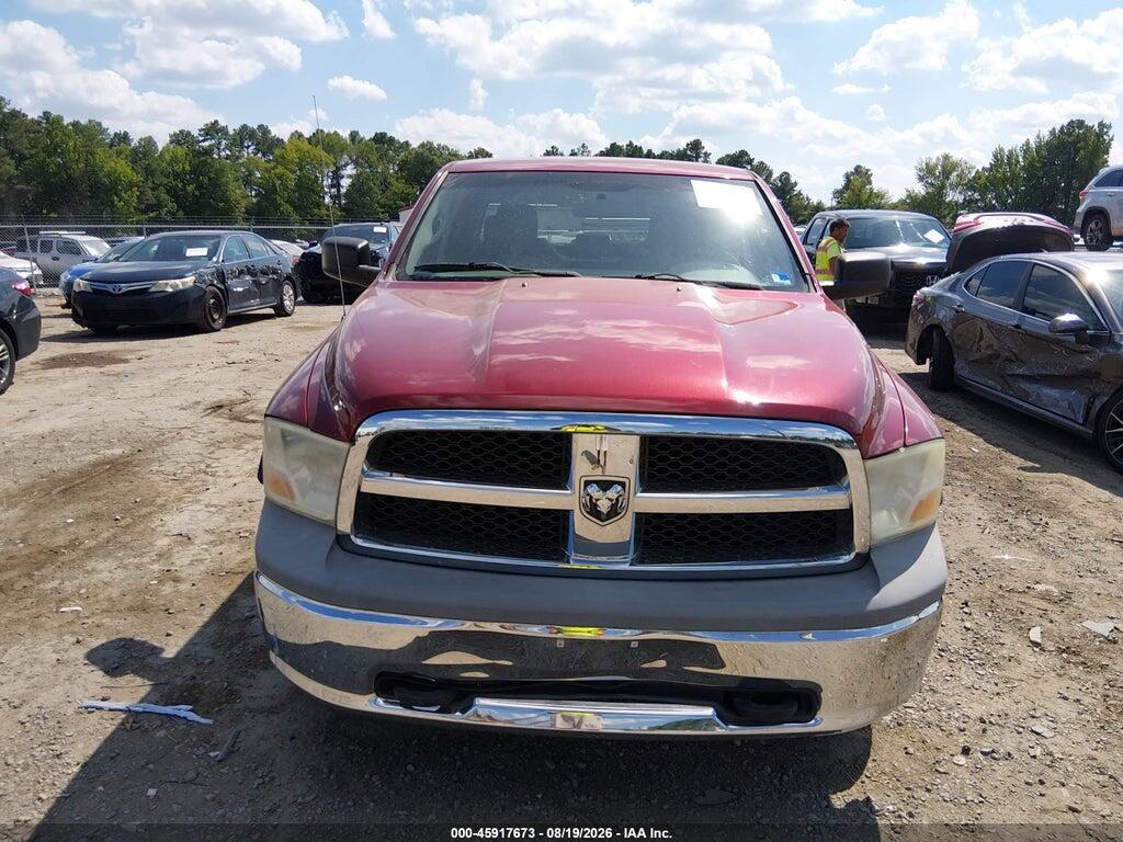 1C6RD7KTXCS143355 2012 RAM 1500 photo no. 12