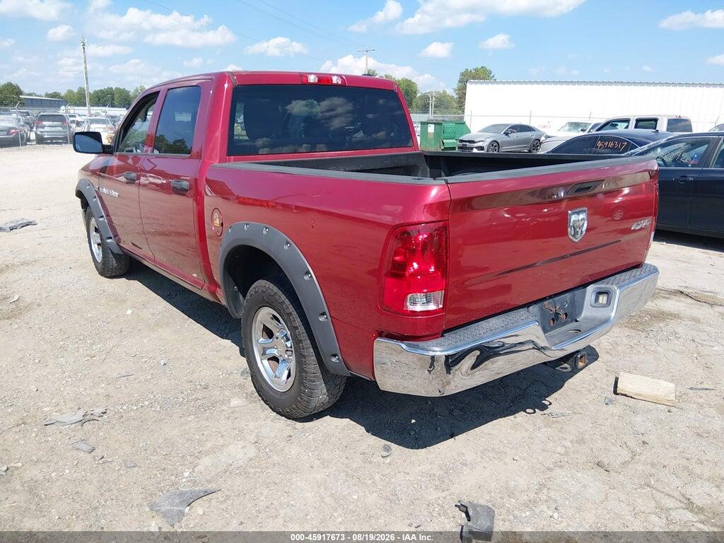 1C6RD7KTXCS143355 2012 RAM 1500 photo no. 3