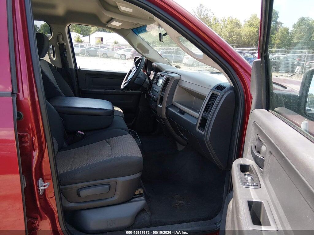 1C6RD7KTXCS143355 2012 RAM 1500 photo no. 5