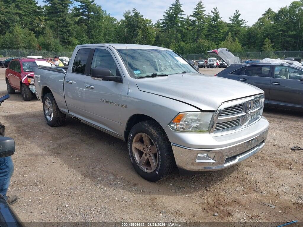 2012 RAM 1500 1C6RD7GT7CS187869