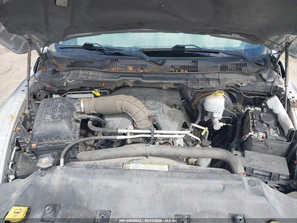 1C6RD7GT7CS187869 2012 RAM 1500 photo no. 10