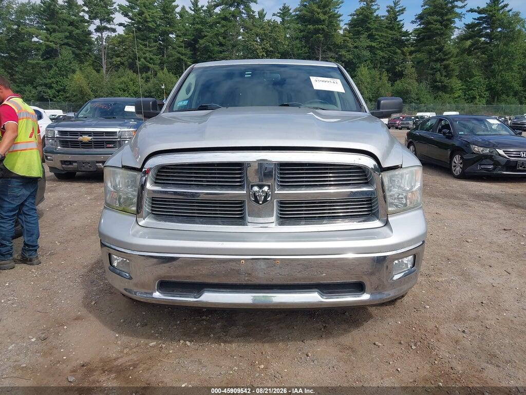 1C6RD7GT7CS187869 2012 RAM 1500 photo no. 12