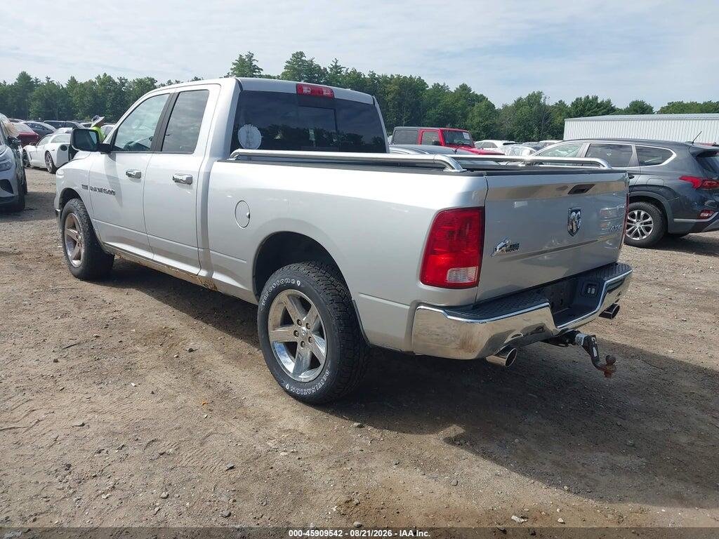 1C6RD7GT7CS187869 2012 RAM 1500 photo no. 3