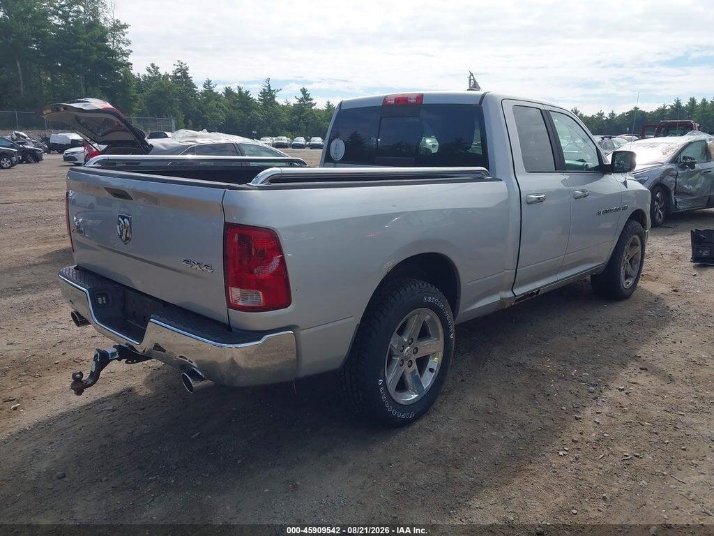 1C6RD7GT7CS187869 2012 RAM 1500 photo no. 4