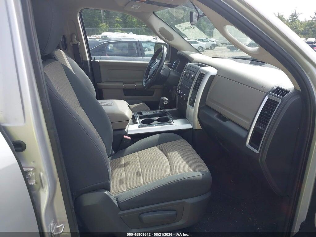 1C6RD7GT7CS187869 2012 RAM 1500 photo no. 5