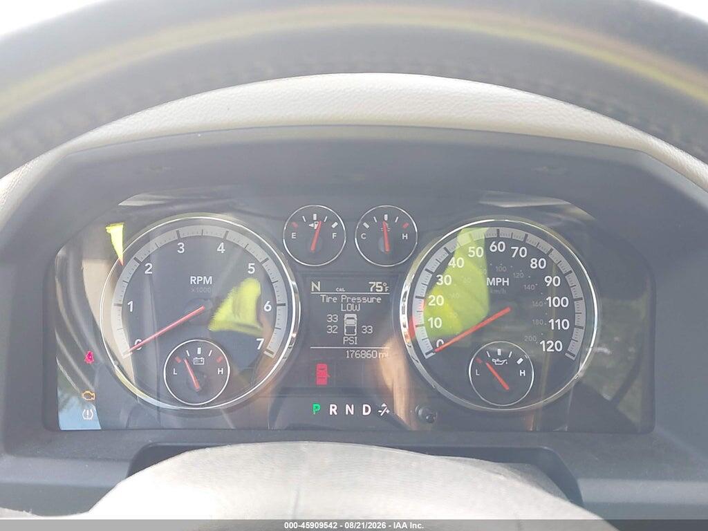 1C6RD7GT7CS187869 2012 RAM 1500 photo no. 7