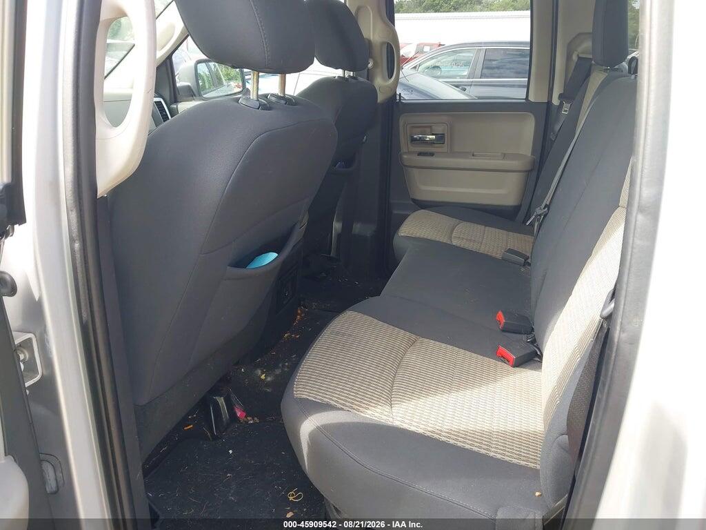 1C6RD7GT7CS187869 2012 RAM 1500 photo no. 8