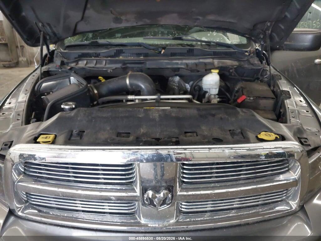 1C6RD7GT6CS276400 2012 RAM 1500 photo no. 10