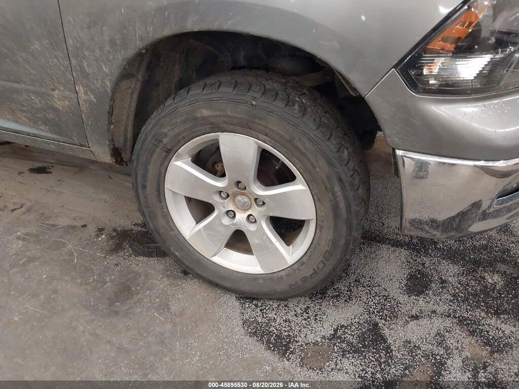 1C6RD7GT6CS276400 2012 RAM 1500 photo no. 12