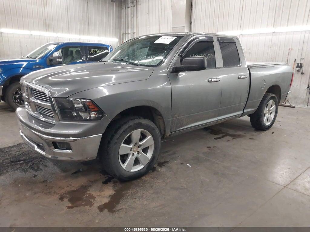 1C6RD7GT6CS276400 2012 RAM 1500 photo no. 2