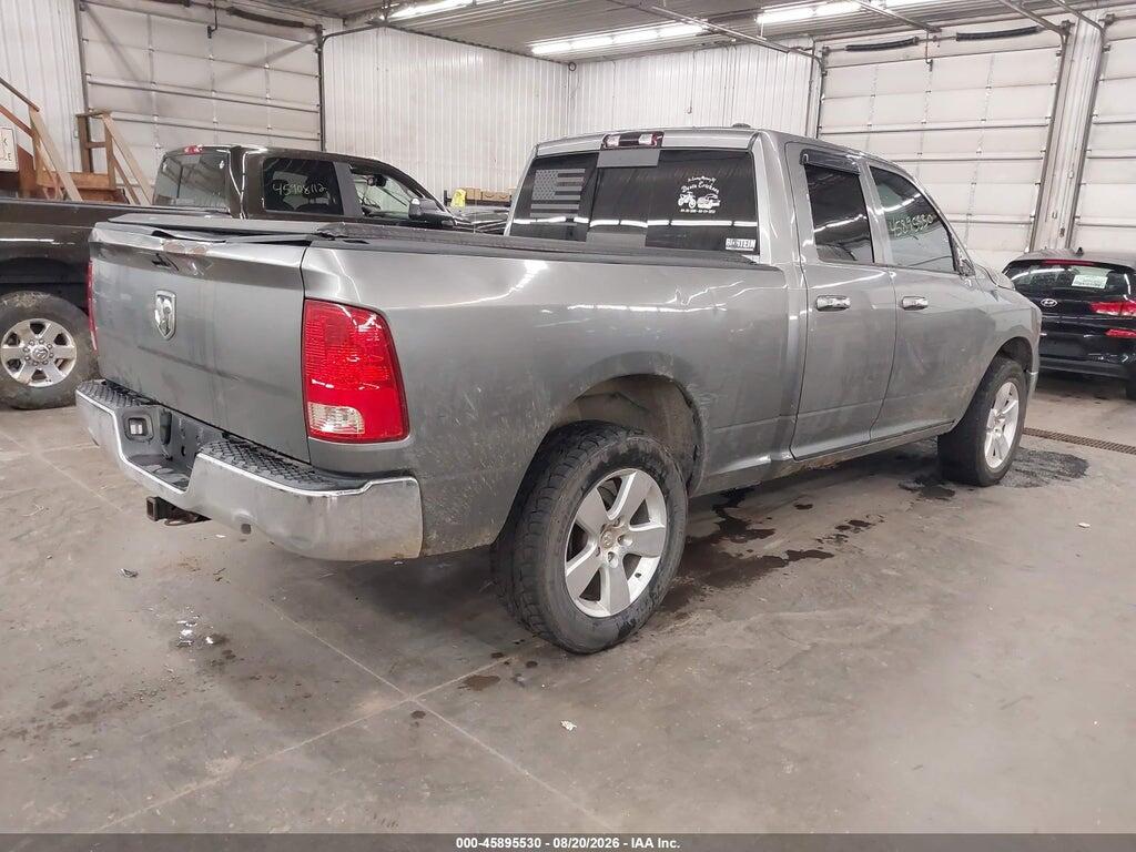 1C6RD7GT6CS276400 2012 RAM 1500 photo no. 4