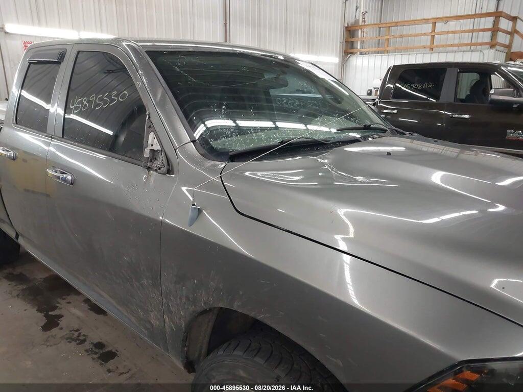 1C6RD7GT6CS276400 2012 RAM 1500 photo no. 6