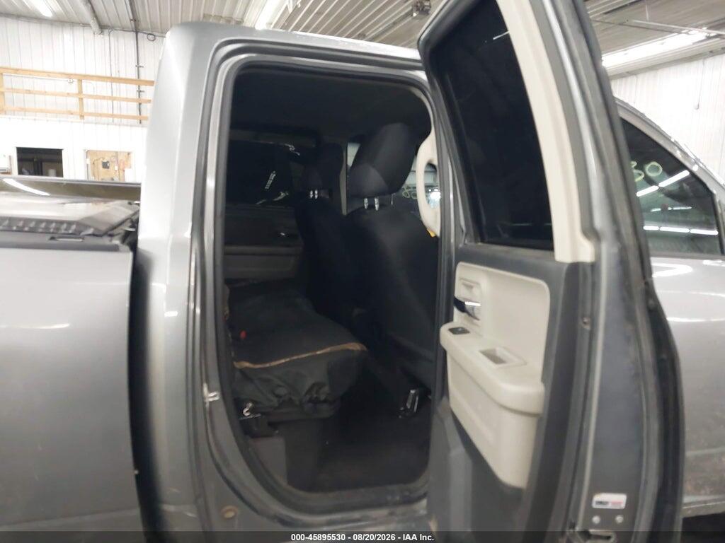 1C6RD7GT6CS276400 2012 RAM 1500 photo no. 8