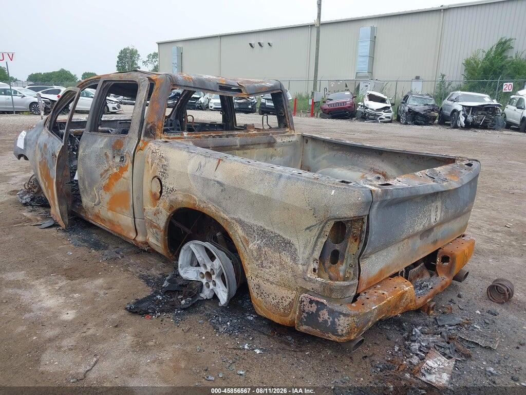1C6RD7KT2CS213270 2012 RAM 1500 photo no. 3