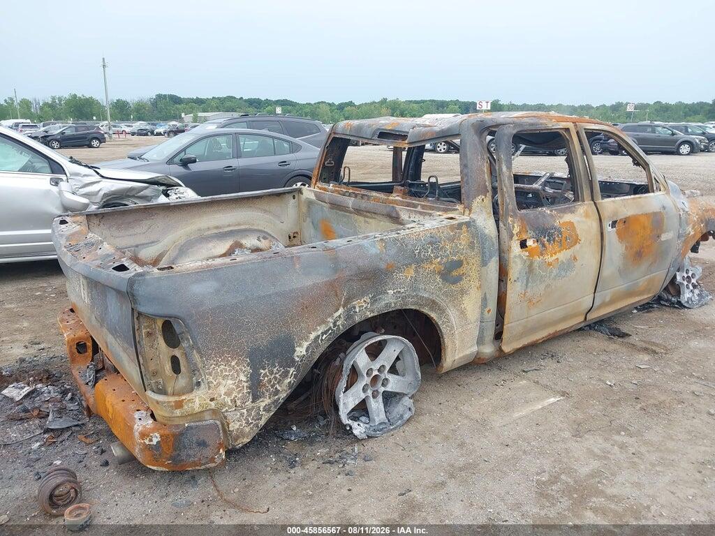 1C6RD7KT2CS213270 2012 RAM 1500 photo no. 4