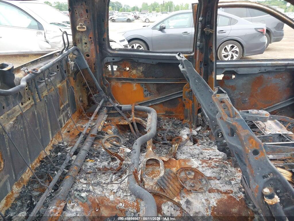 1C6RD7KT2CS213270 2012 RAM 1500 photo no. 8