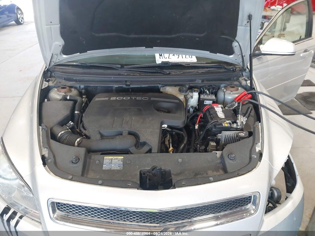 1G1ZC5EB6A4136562 2010 CHEVROLET MALIBU photo no. 10
