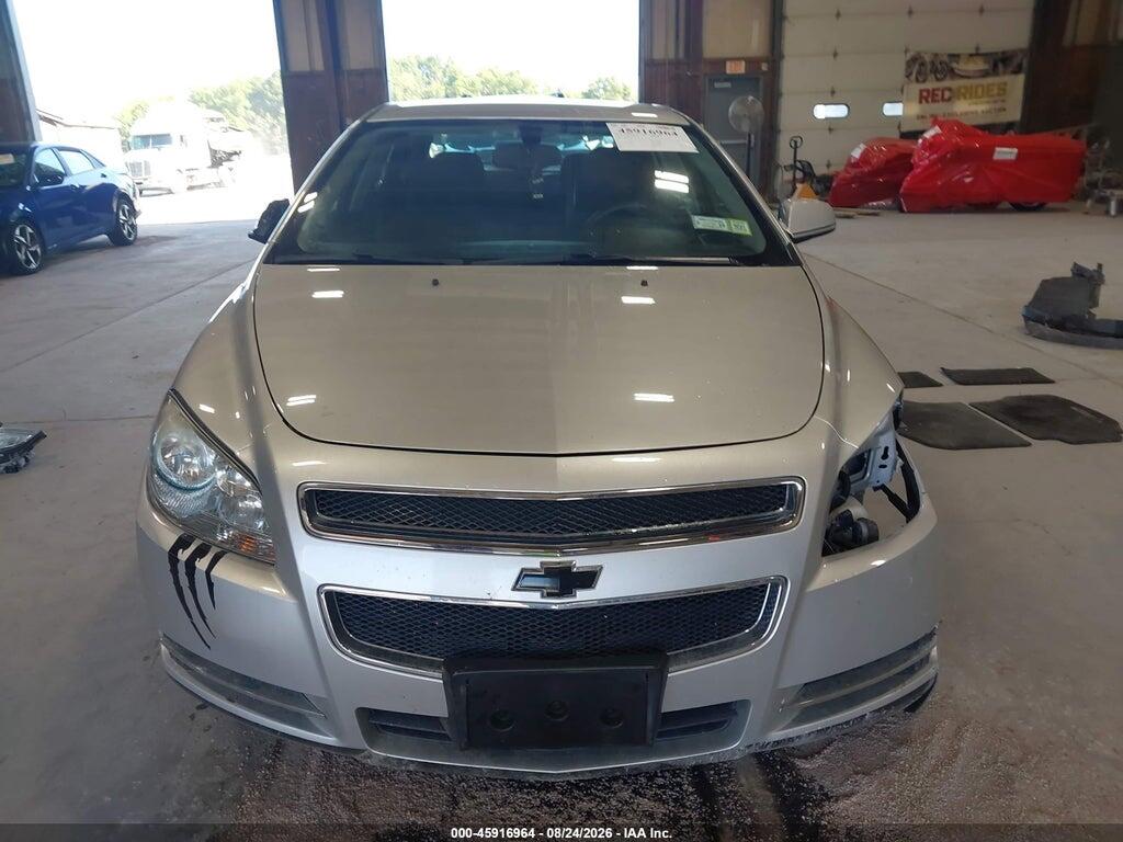 1G1ZC5EB6A4136562 2010 CHEVROLET MALIBU photo no. 12